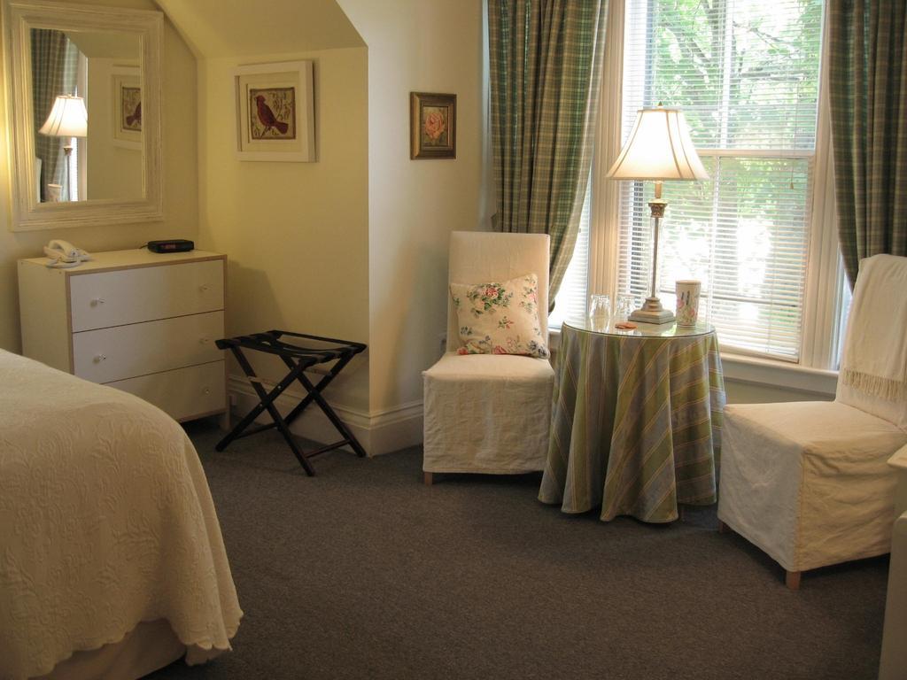 Dunlop Inn Baddeck Inlet Zimmer foto