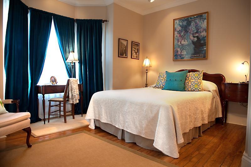Dunlop Inn Baddeck Inlet Zimmer foto